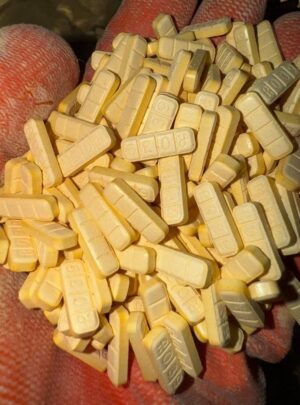 Bromazolam 4mg Bromazolam 4mg