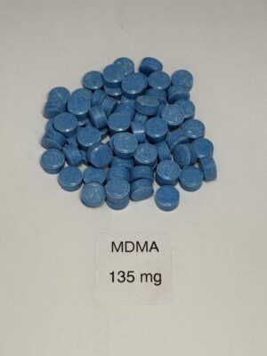 MDMA 135mg