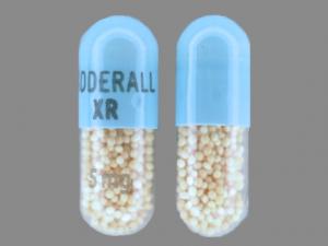 Adderall XR 10mg